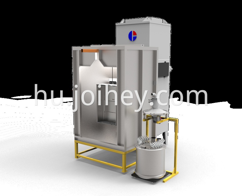 PB Manual Spray Booth